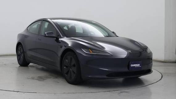 TESLA MODEL 3 2025 5YJ3E1EA3SF972170 image